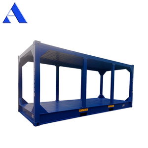 ISO 20ft Container Frame for Sale