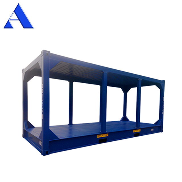 ISO 20ft Container Frame for Sale