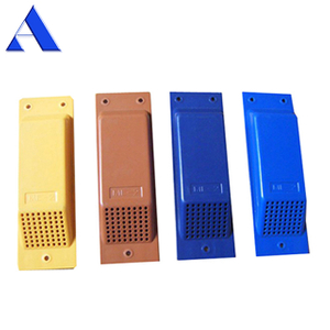 ABS Dry Cargo Shipping Container Ventilated Cover