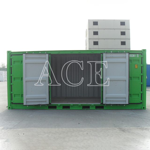 New 20ft Open Side Door Shipping Container for Sale