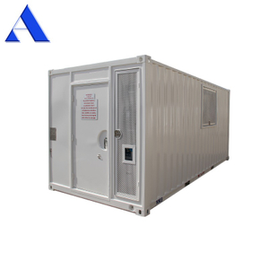 DNV 2.7-1 Standard A60 Offshore Personal Office Accommodation Modules