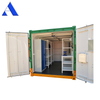 DNV 2.7-1 DNV 2.7-2 Standard A60 and ATEX Certified 10ft Offshore Modules Container Workshop