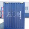 Brand New 40ft Open Side Shipping Container 