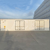 Refrigerator Freezer Open Side Door 40ft Reefer Container for Sale