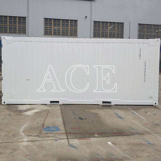 DNV2.7-1 Standard 20ft Offshore Reefer Container