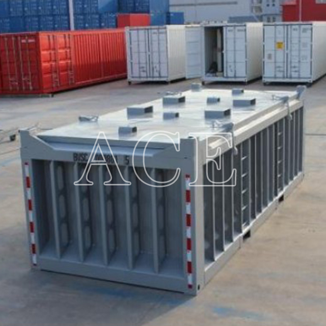Minning Use 20ft Open Top Container