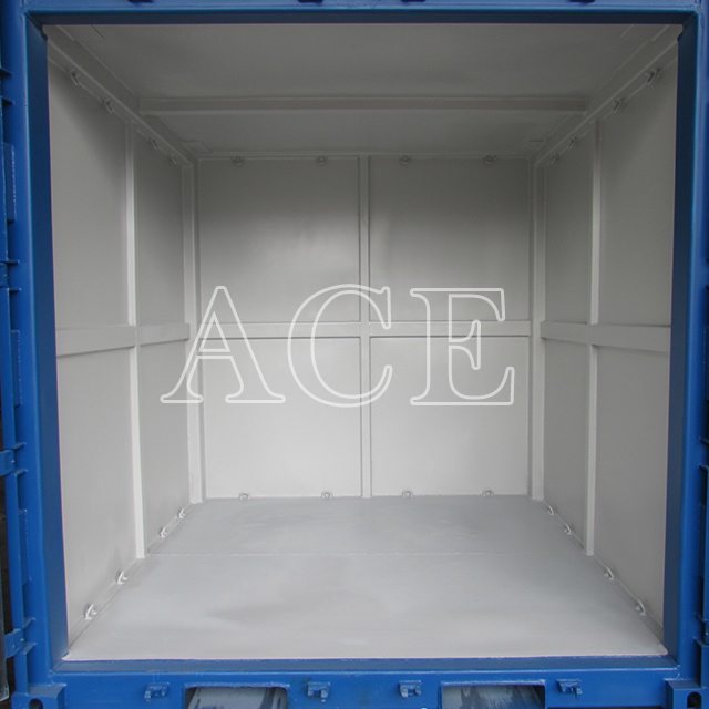  DNV 2.7-1 Certified 8ft Dry Mini Offshore Container