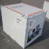 DNV 2.7-1 Standard Chiller or Freezer Sea worthy Refrigerated Cooler 10ft Offshore Reefer Container