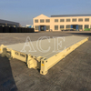 Heavy Duty New 40ft Container Platform with CSC Certification