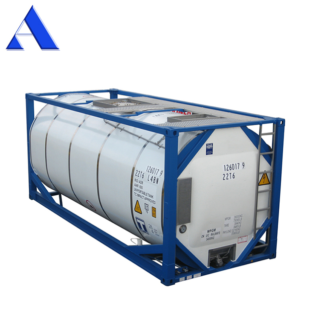 China food grade ISO tank container manufacturers, food grade ISO tank container suppliers, food