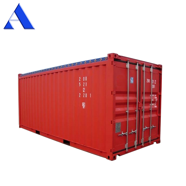 China 20ft open top container manufacturers, 20ft open top container suppliers, 20ft open top