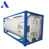 25 26 CBM UN T11 20ft ISO Tank Container for sale
