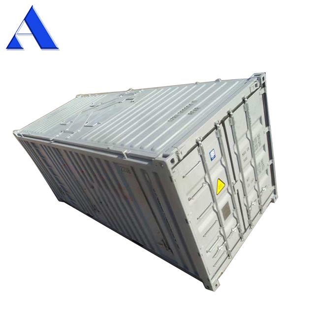 Steel Coil Transportation 20ft Open Top Containers