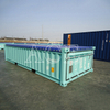 Tarpaulin Cover Half Height 20ft Open Top Container