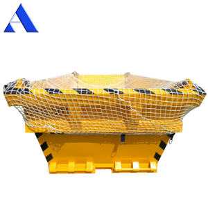 DNV 2.7-1 Standard Container Offshore Waste Boat Skip