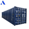 Hard Top Steel Lid 40ft Open Top Container