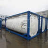 25 26 CBM UN T11 20ft ISO Tank Container for sale