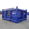 DNV 2.7-1 Standard Lidded Waste Container Offshore Mud Skip