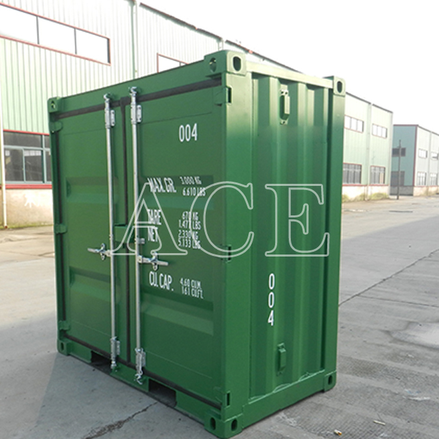Mini Storage 4ft Shipping Container for Sale