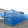 ISO Standard 40ft High Cube Shipping Container 
