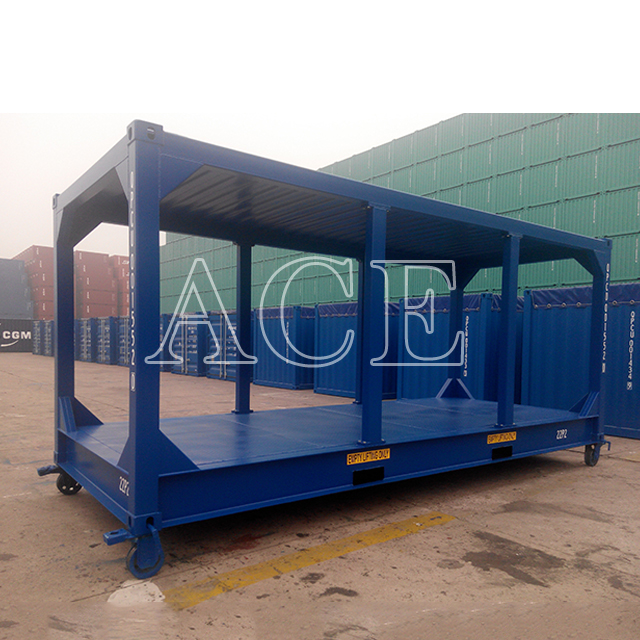 ISO 20ft Container Frame for Sale