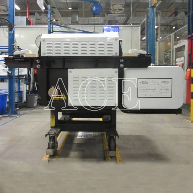 15 KW Diesel Side Mounted Generator for Reefer Container