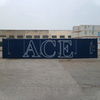 Hard Top Steel Lid 40ft Open Top Container